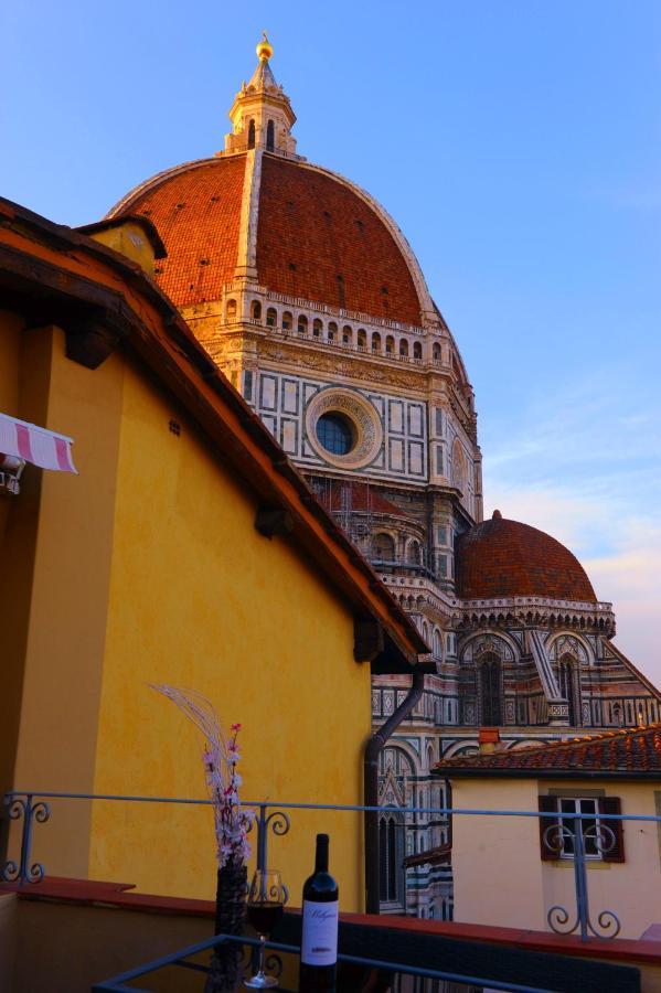 Hotel Domus Plaza Florencja Zewnętrze zdjęcie